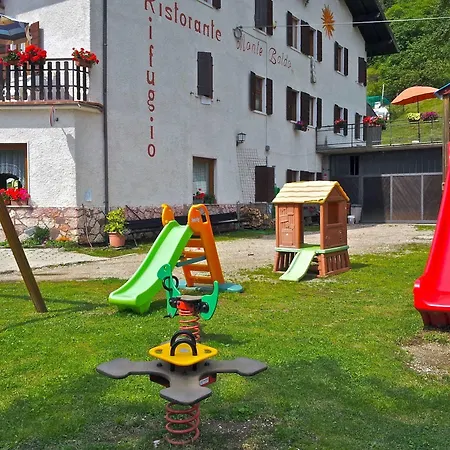 Rifugio Monte Baldo Guest house 3*
